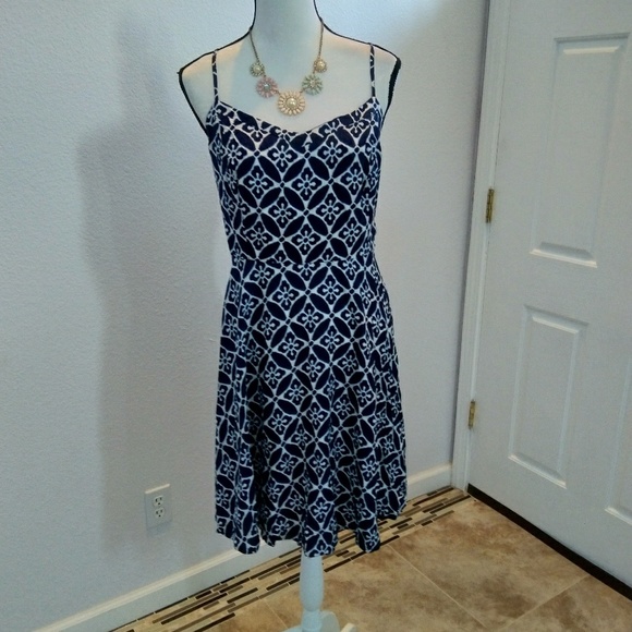 Old Navy Dresses & Skirts - Old Navy blue mini dress size xlarge